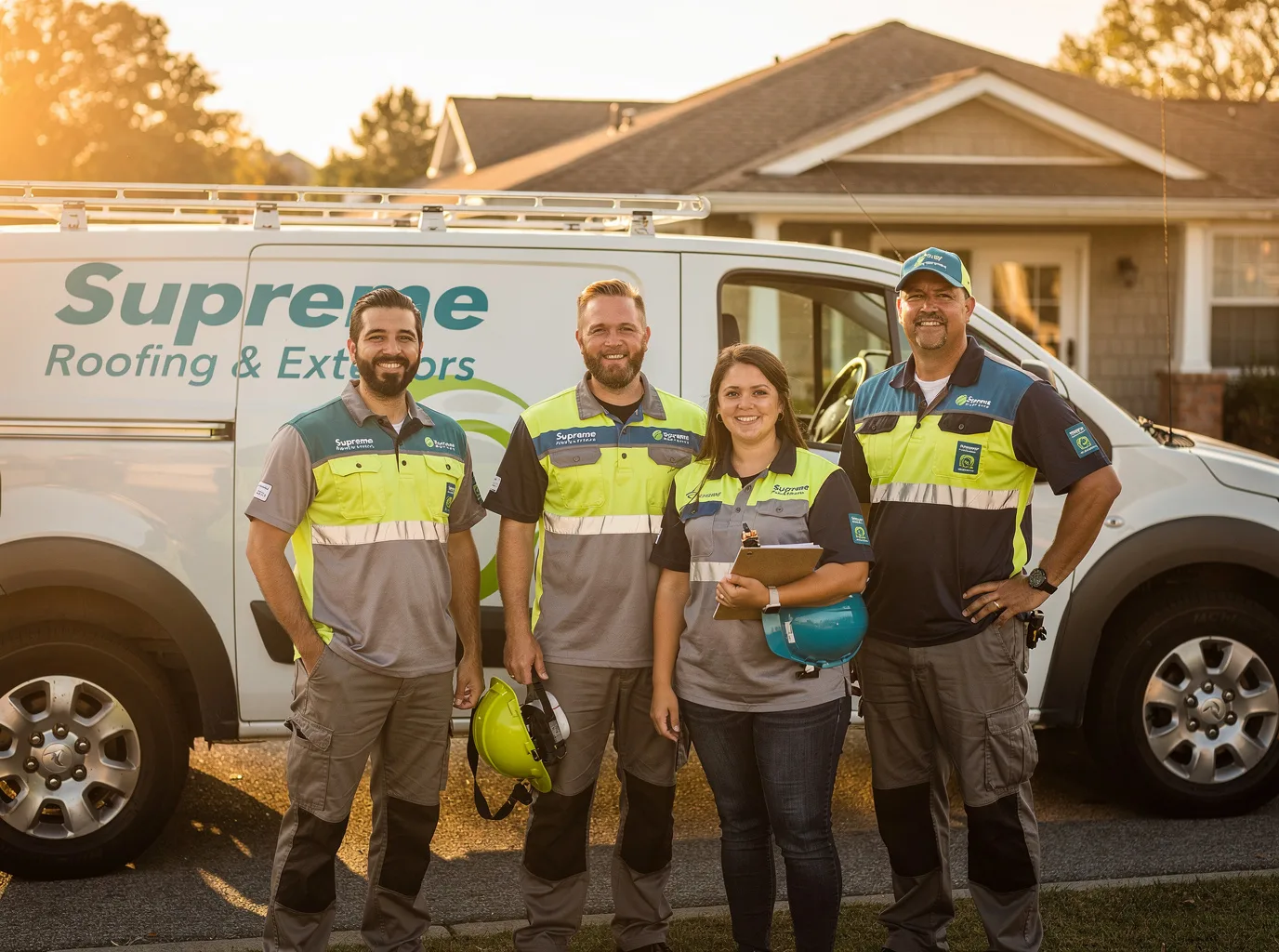 Roof Replacement company in Newfield, NJ